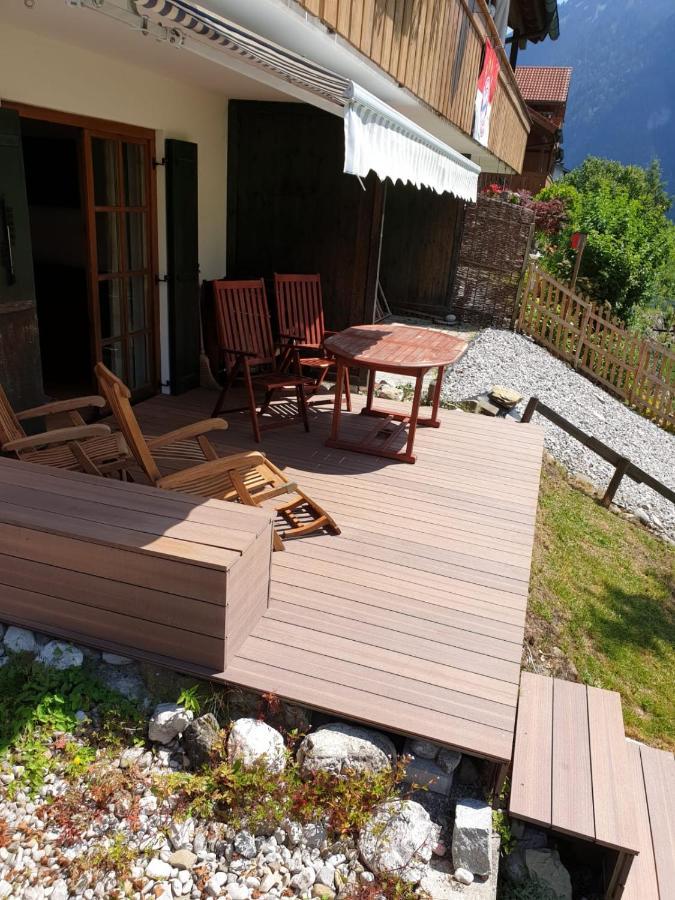 Fewo Holzwarth Oberammergau Bagian luar foto