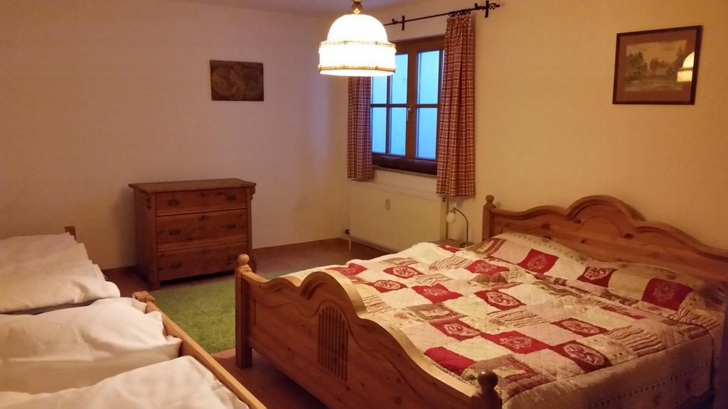 Fewo Holzwarth Oberammergau Bagian luar foto