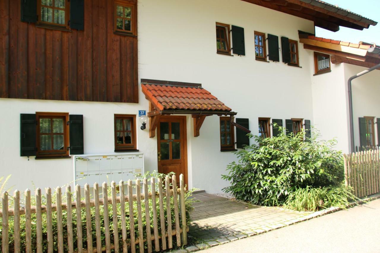 Fewo Holzwarth Oberammergau Bagian luar foto